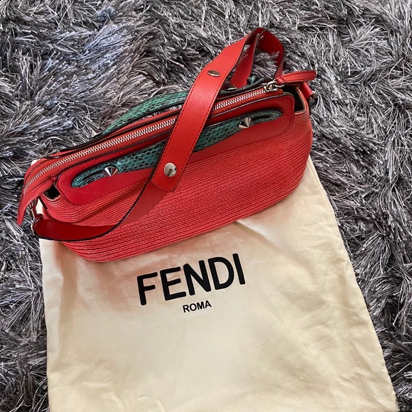 FENDI limited edition bag - Picture 1 of 10